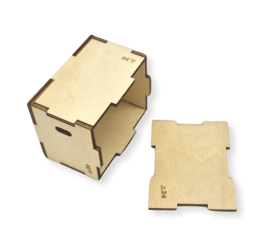 Wooden mini Plyo Box