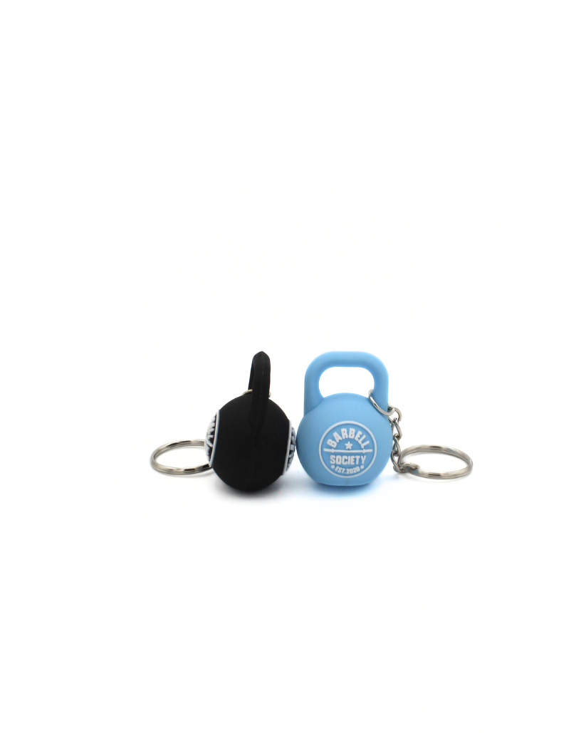 kettlebell keychain for gym lovers and fitness enthusiasts