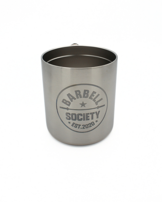 Barbell Mug