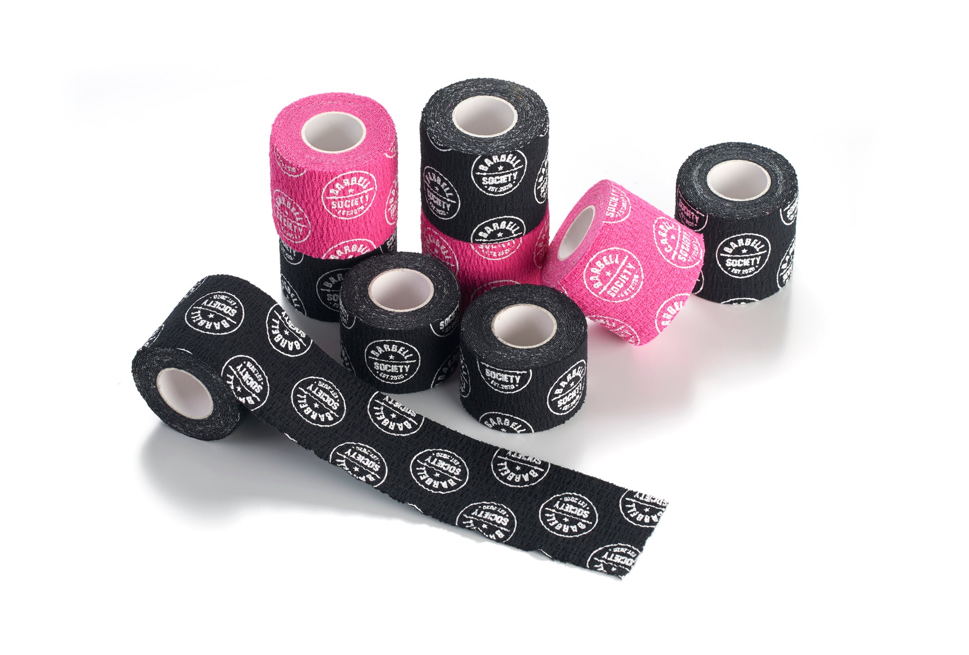 Premium grip tape for weightlifters, powerlifters  & functional fitness athletes