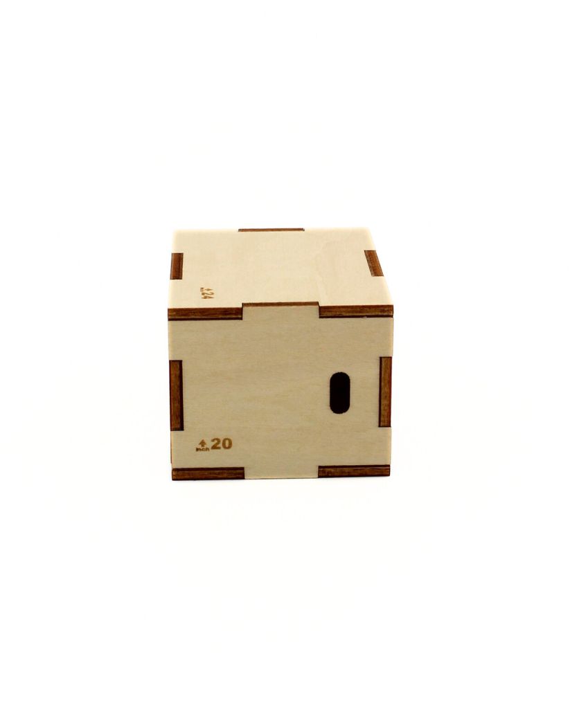 Wooden mini Plyo Box